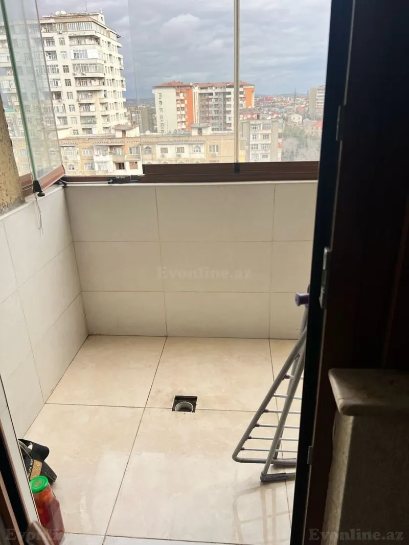 Kirayə verilir 2 otaqlı Mənzil Yeni tikili 75 m² 8-ci mikrorayon - şəkil 15