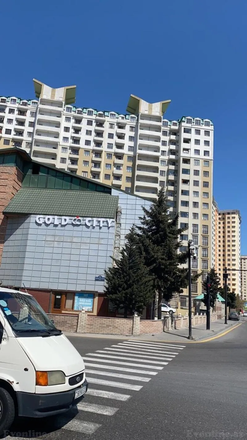 Kirayə verilir 2 otaqlı Mənzil Yeni tikili 75 m² 8-ci mikrorayon - şəkil 16