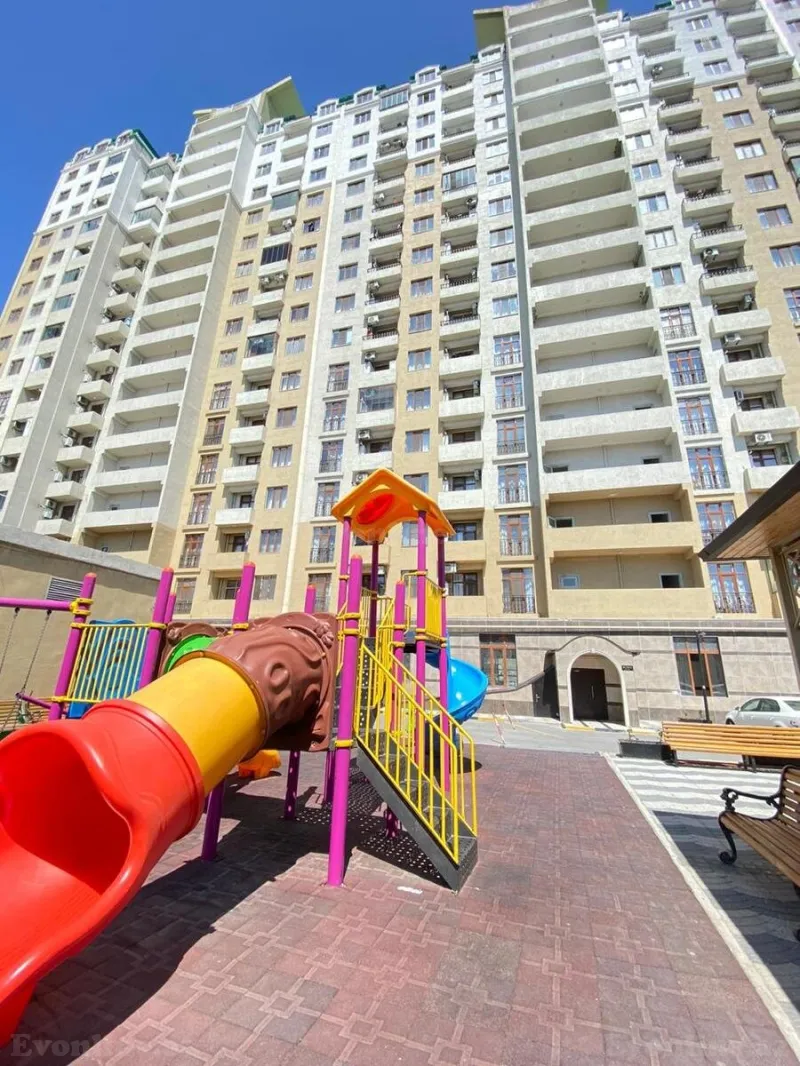 Kirayə verilir 2 otaqlı Mənzil Yeni tikili 75 m² 8-ci mikrorayon - şəkil 17