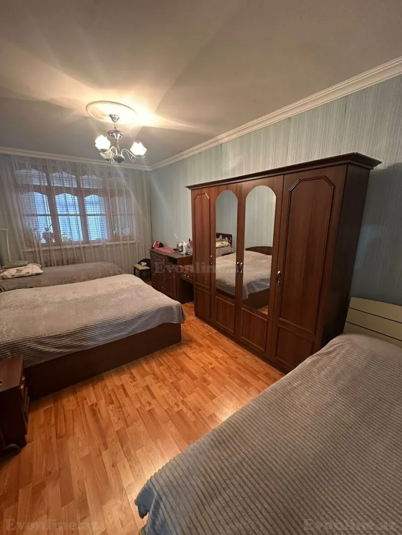 Satılır 4 otaqlı Mənzil Köhnə tikili 100 m² Qaraçuxur - şəkil 5