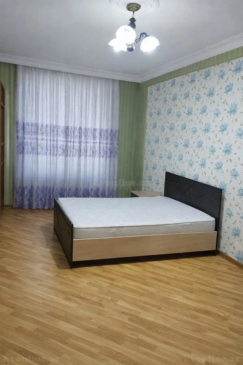 Satılır 3 otaqlı Mənzil Yeni tikili 125 m² 8 Noyabr m. - şəkil 5