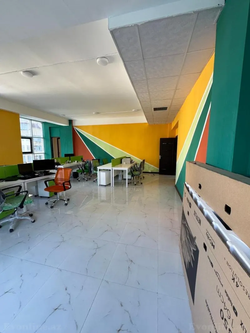 Kirayə verilir Ofis 170 m² 28 May m. - şəkil 3