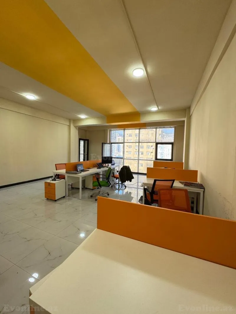 Kirayə verilir Ofis 170 m² 28 May m. - şəkil 6