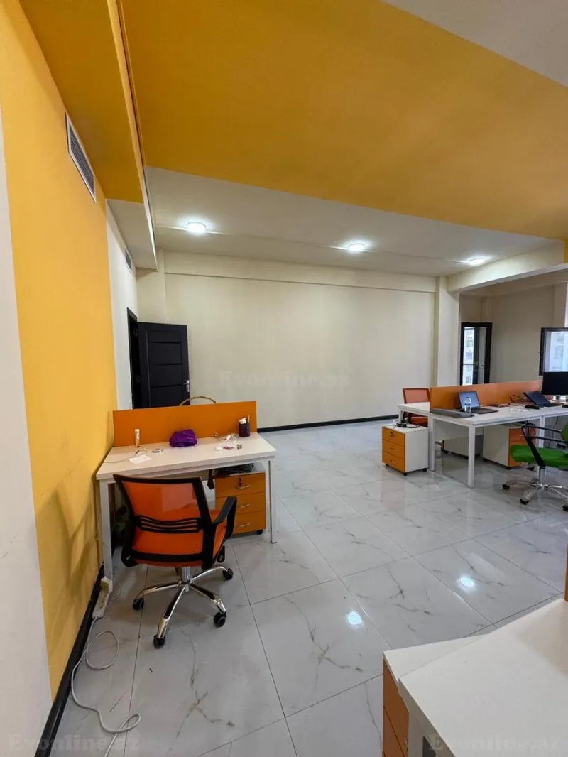 Kirayə verilir Ofis 170 m² 28 May m. - şəkil 7