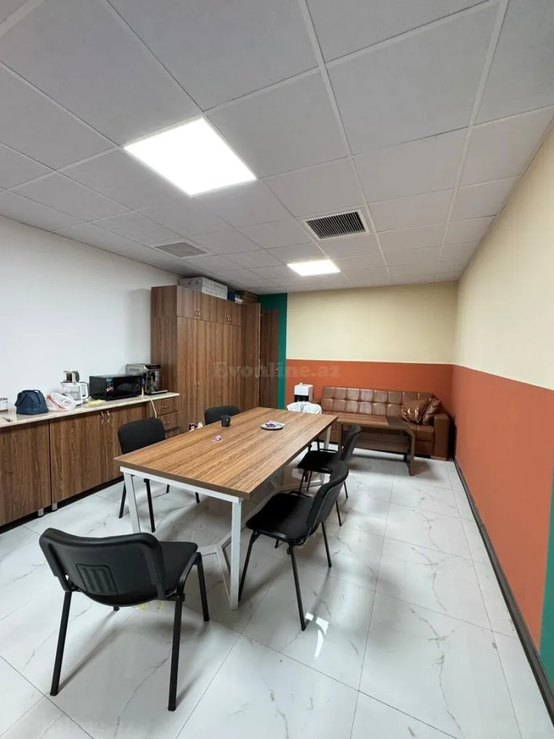 Kirayə verilir Ofis 170 m² 28 May m. - şəkil 11