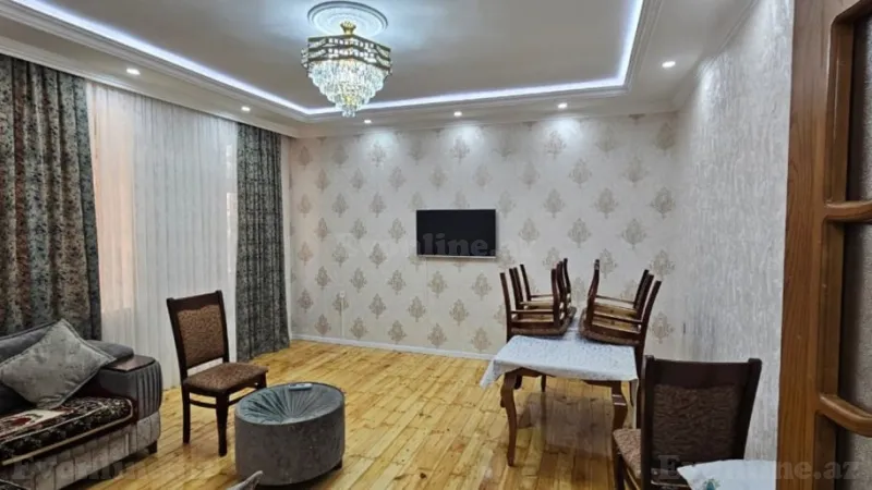 Kirayə verilir 3 otaqlı Mənzil Yeni tikili 110 m² Həzi Aslanov - şəkil 5