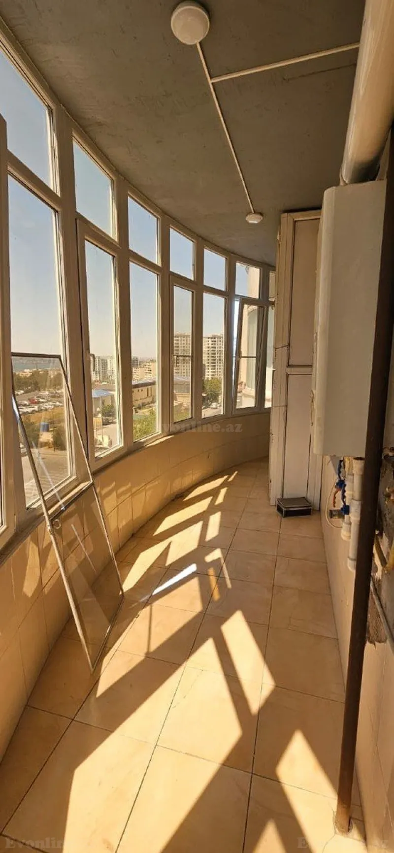 Kirayə verilir 3 otaqlı Mənzil Yeni tikili 110 m² Həzi Aslanov - şəkil 9