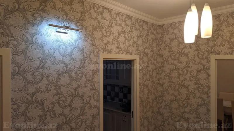 Kirayə verilir 2 otaqlı Mənzil Yeni tikili 81.2 m² 8-ci kilometr - şəkil 4