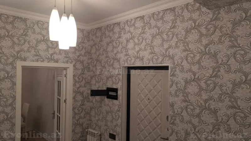 Kirayə verilir 2 otaqlı Mənzil Yeni tikili 81.2 m² 8-ci kilometr - şəkil 8