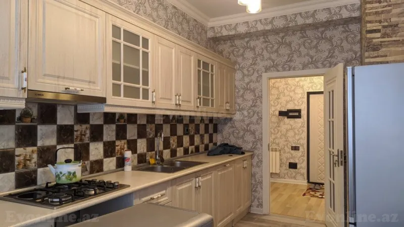 Kirayə verilir 2 otaqlı Mənzil Yeni tikili 81.2 m² 8-ci kilometr - şəkil 9