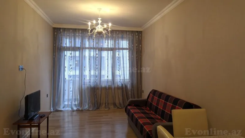 Kirayə verilir 2 otaqlı Mənzil Yeni tikili 81.2 m² 8-ci kilometr - şəkil 10