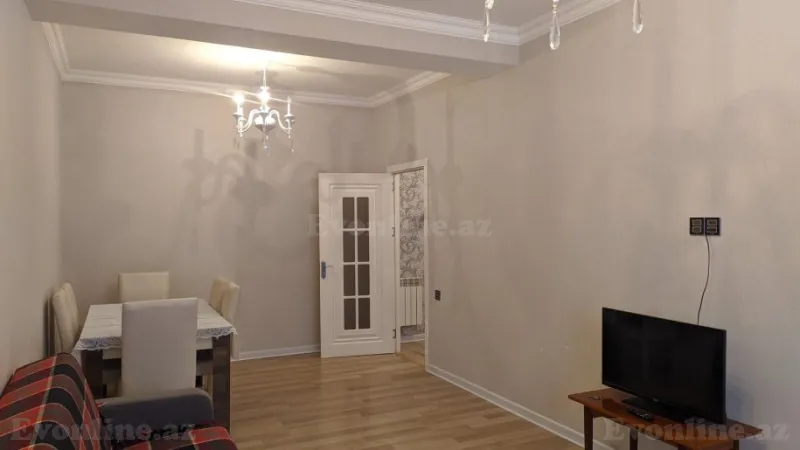 Kirayə verilir 2 otaqlı Mənzil Yeni tikili 81.2 m² 8-ci kilometr - şəkil 12