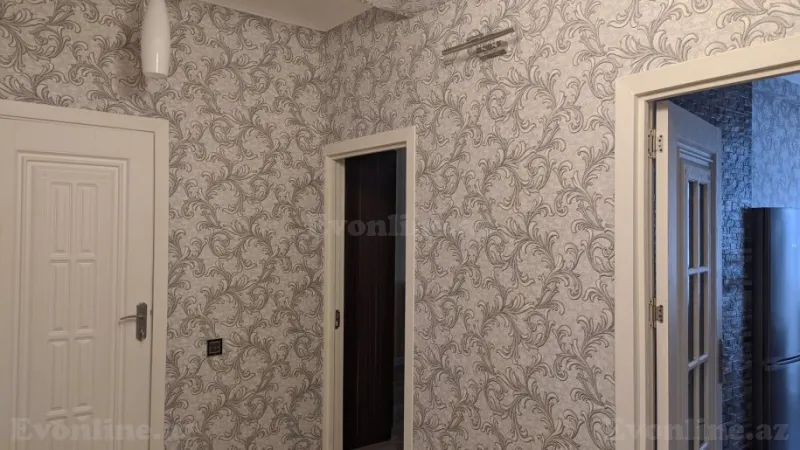 Kirayə verilir 2 otaqlı Mənzil Yeni tikili 81.2 m² 8-ci kilometr - şəkil 13