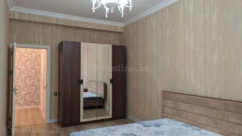 Kirayə verilir 2 otaqlı Mənzil Yeni tikili 81.2 m² 8-ci kilometr - şəkil 19