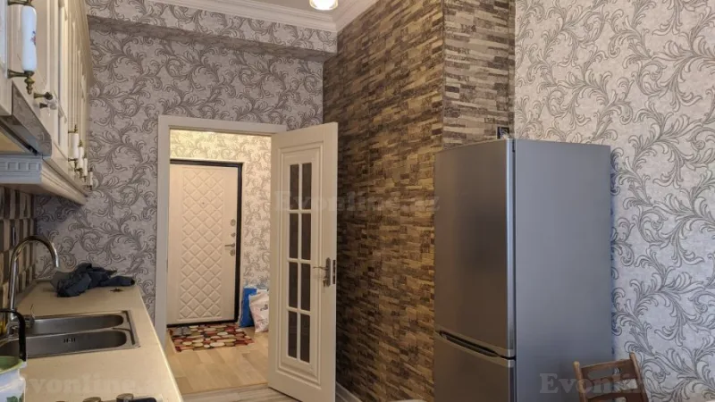 Kirayə verilir 2 otaqlı Mənzil Yeni tikili 81.2 m² 8-ci kilometr - şəkil 20