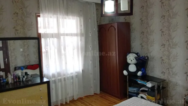 Kirayə verilir 2 otaqlı Mənzil Köhnə tikili 55 m² Əhmədli m. - şəkil 4