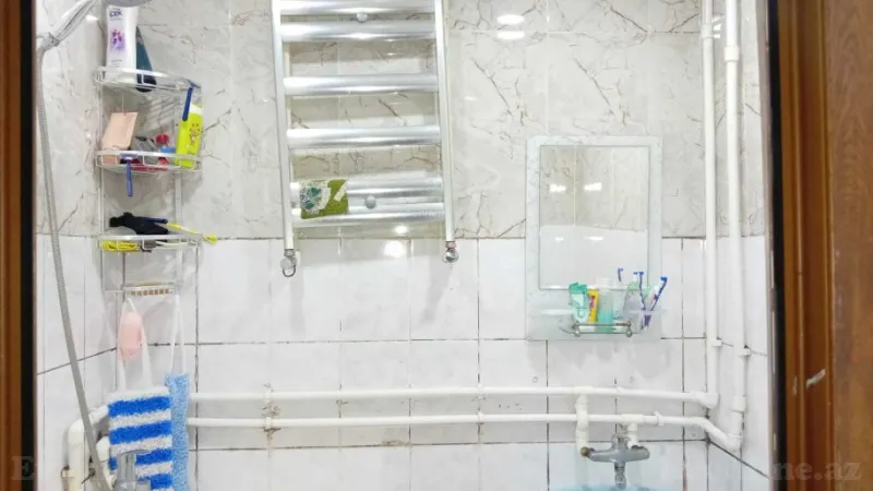 Kirayə verilir 2 otaqlı Mənzil Köhnə tikili 55 m² Əhmədli m. - şəkil 8