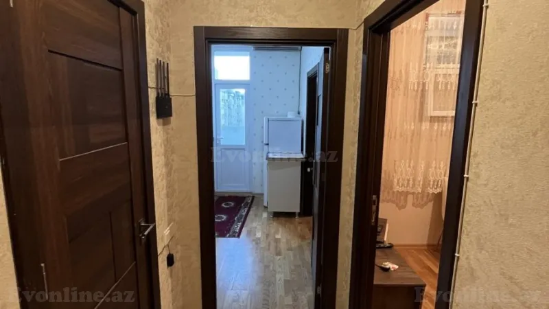 2 otaqlı Mənzil 45 m² Xırdalan Kirayə verilir