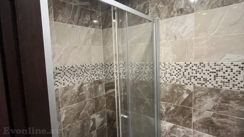 Kirayə verilir 2 otaqlı Mənzil Yeni tikili 45 m² Xırdalan - şəkil 3