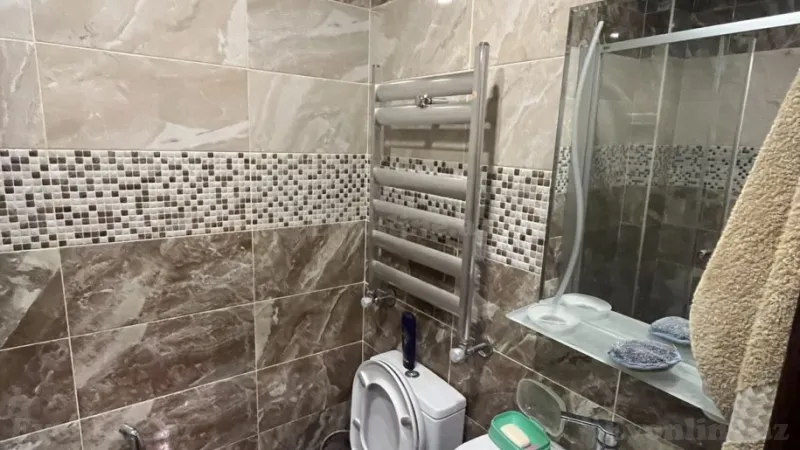 Kirayə verilir 2 otaqlı Mənzil Yeni tikili 45 m² Xırdalan - şəkil 4