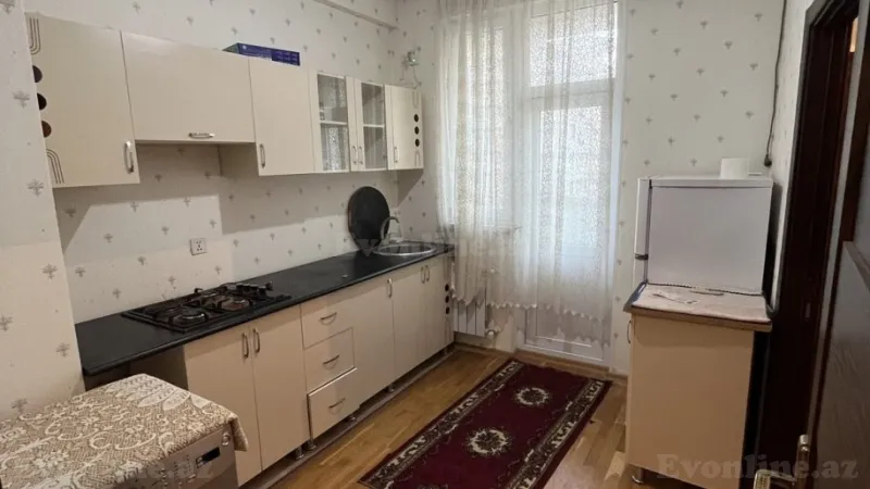 Kirayə verilir 2 otaqlı Mənzil Yeni tikili 45 m² Xırdalan - şəkil 5