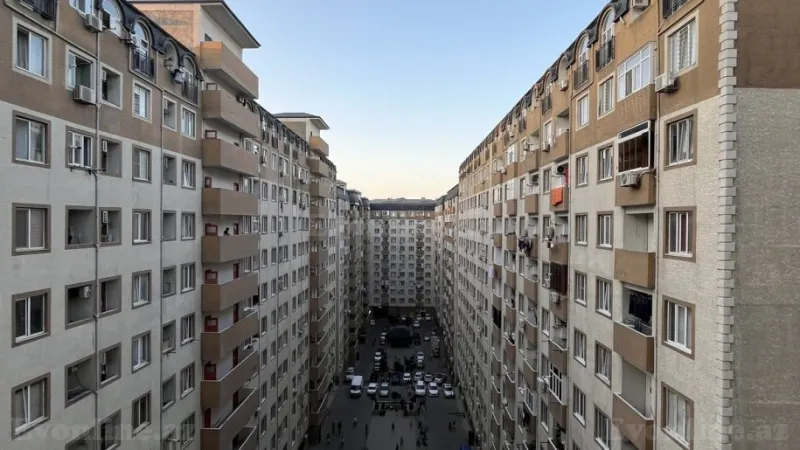 Kirayə verilir 2 otaqlı Mənzil Yeni tikili 45 m² Xırdalan - şəkil 6