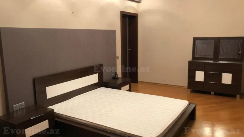 Kirayə verilir 4 otaqlı Mənzil Yeni tikili 186 m² 28 May m. - şəkil 5