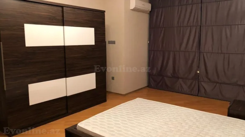 Kirayə verilir 4 otaqlı Mənzil Yeni tikili 186 m² 28 May m. - şəkil 6
