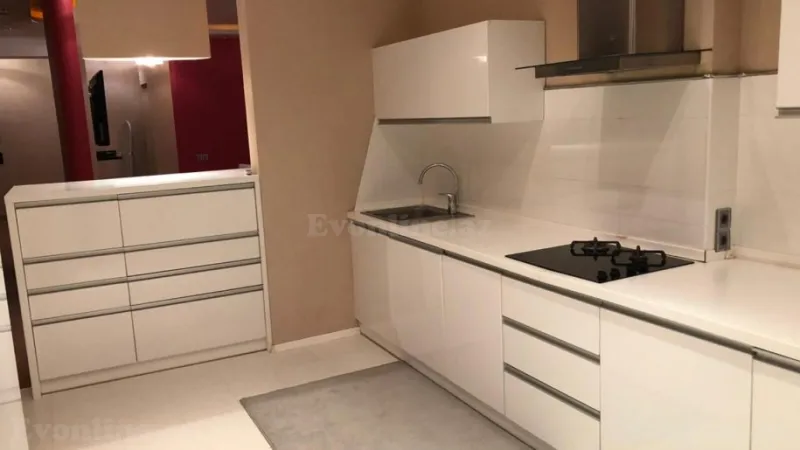Kirayə verilir 4 otaqlı Mənzil Yeni tikili 186 m² 28 May m. - şəkil 13