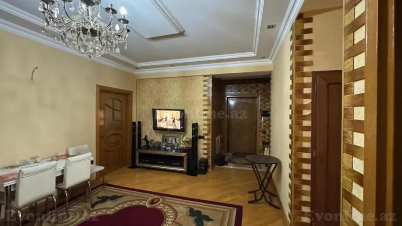 Satılır 4 otaqlı Mənzil Yeni tikili 135 m² Xırdalan