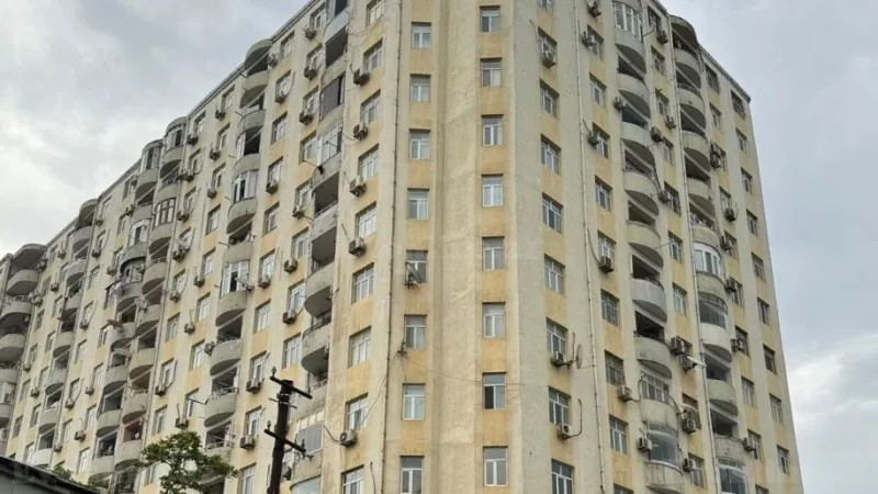 Kirayə verilir 2 otaqlı Mənzil Yeni tikili 65 m² Əhmədli