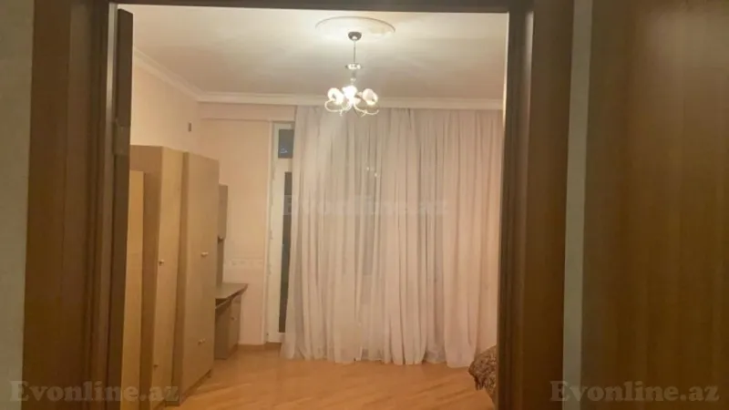 Kirayə verilir 3 otaqlı Mənzil Yeni tikili 120 m² Səbail r. - şəkil 4