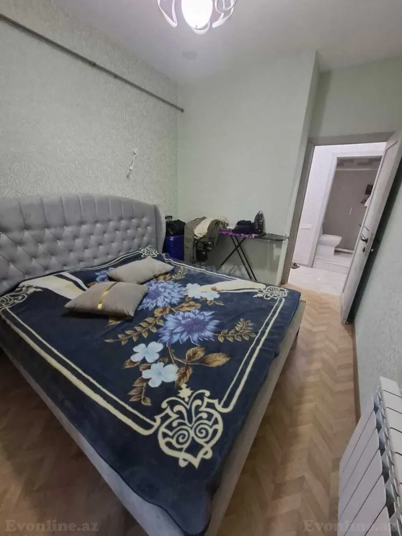 Satılır 2 otaqlı Mənzil Yeni tikili 55 m² Xətai r. - şəkil 5