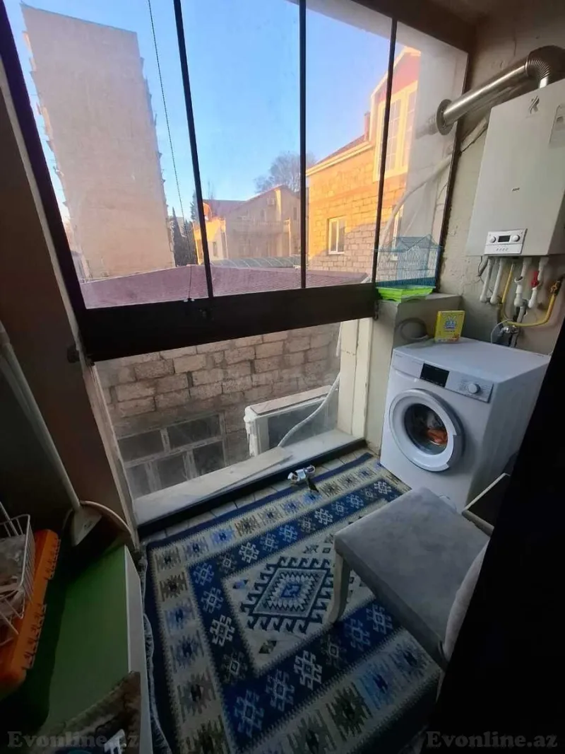 Satılır 2 otaqlı Mənzil Yeni tikili 55 m² Xətai r. - şəkil 6