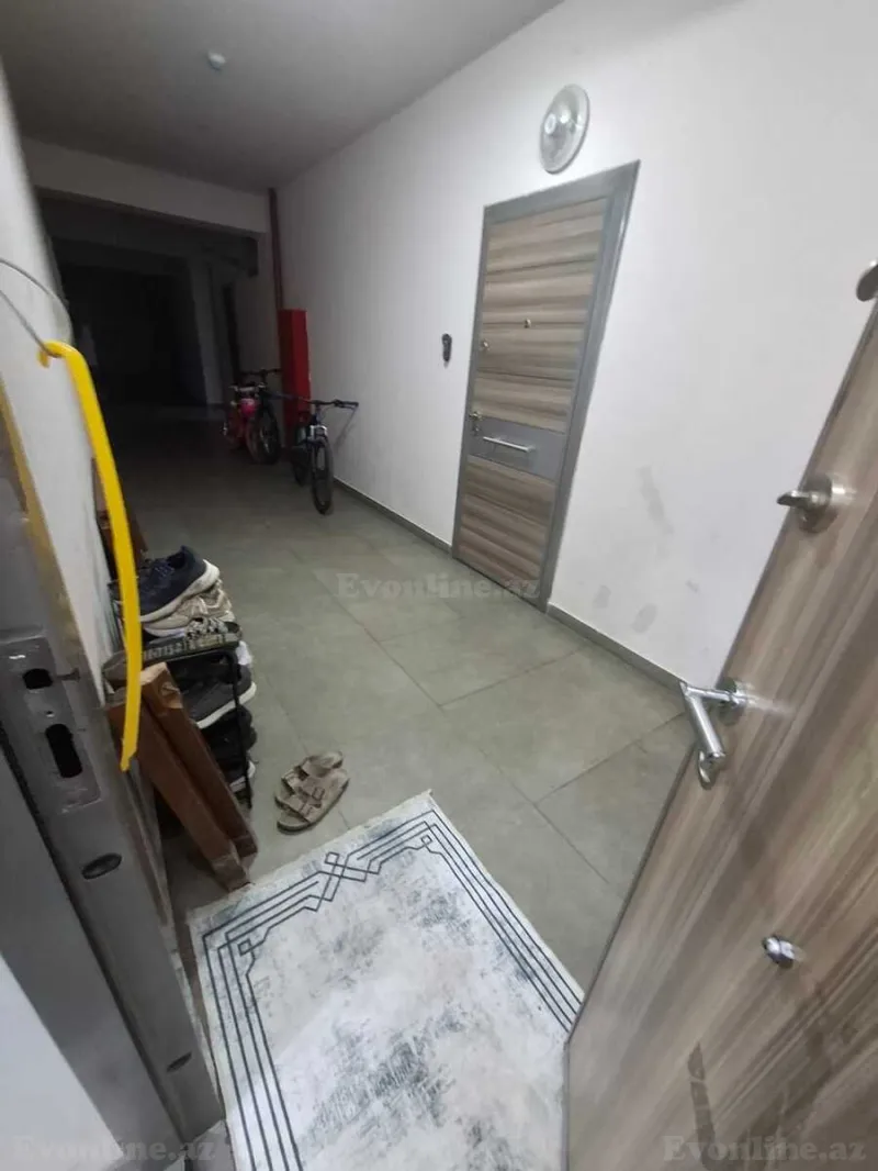 Satılır 2 otaqlı Mənzil Yeni tikili 55 m² Xətai r. - şəkil 8