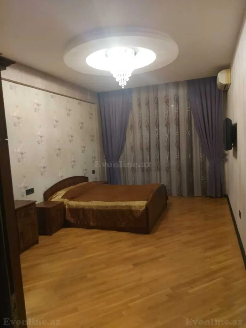 Kirayə verilir 2 otaqlı Mənzil Yeni tikili 80 m² 28 May m. - şəkil 7