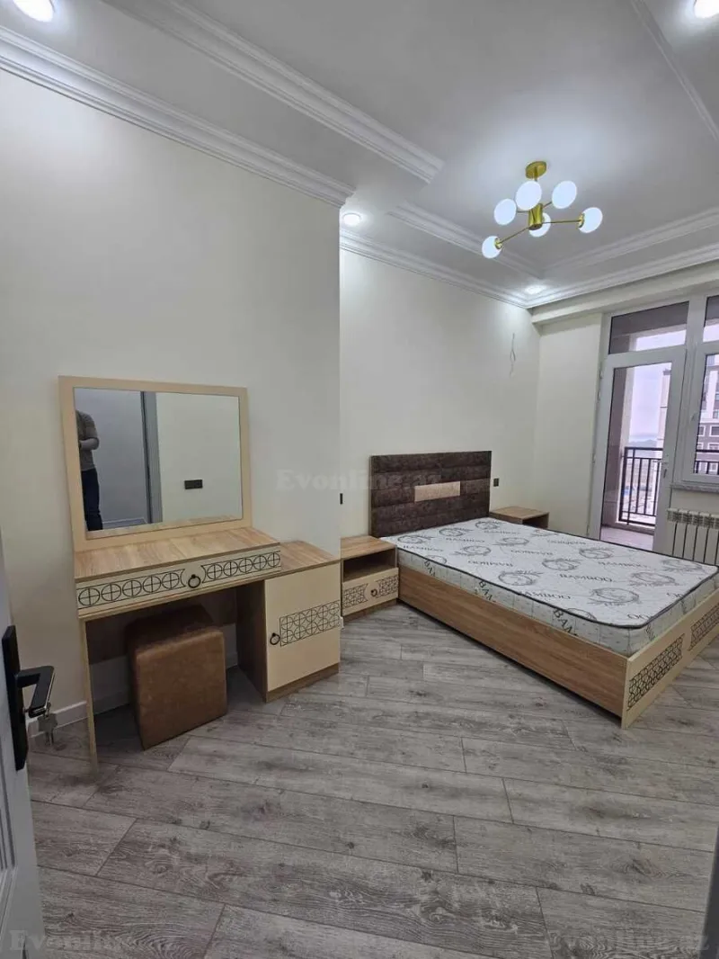 Satılır 2 otaqlı Mənzil Yeni tikili 53 m² Xırdalan - şəkil 5