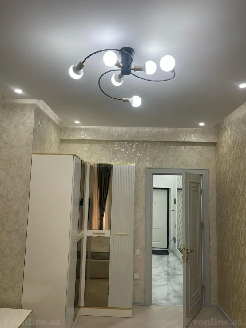 Kirayə verilir 2 otaqlı Mənzil Yeni tikili 65 m² Nəriman Nərimanov m. - şəkil 11