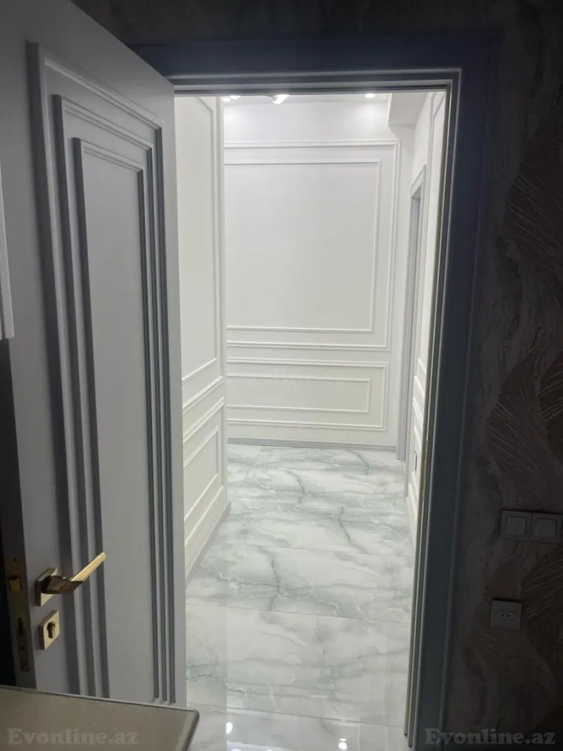 Kirayə verilir 2 otaqlı Mənzil Yeni tikili 65 m² Nəriman Nərimanov m. - şəkil 13