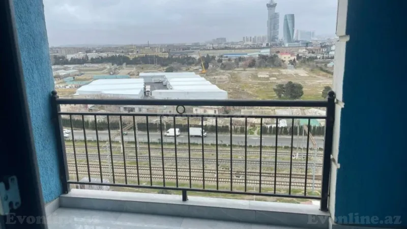Kirayə verilir 2 otaqlı Mənzil Yeni tikili 65 m² Nəriman Nərimanov m. - şəkil 16