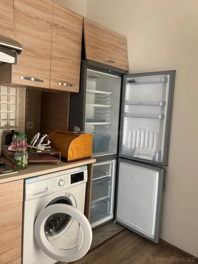 Kirayə verilir 2 otaqlı Mənzil Yeni tikili 60 m² Hövsan