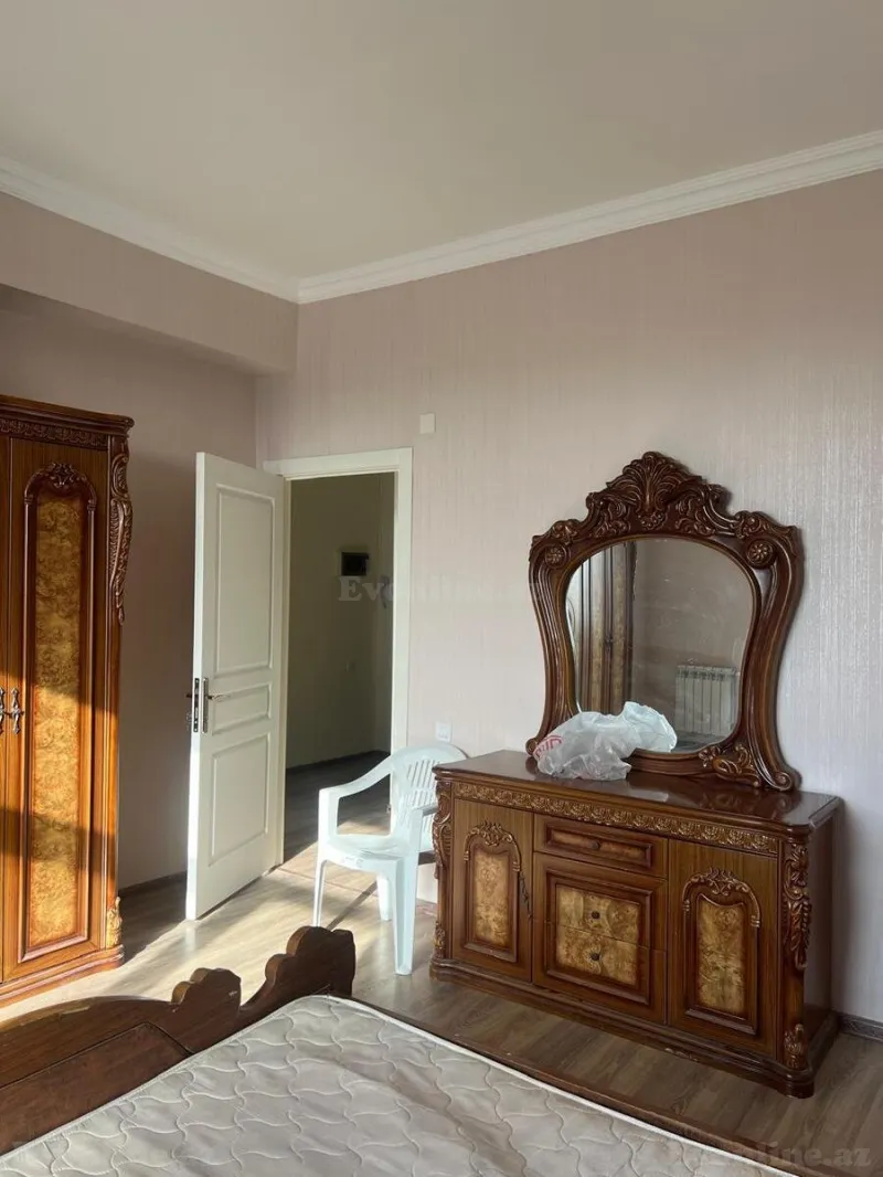 Kirayə verilir 2 otaqlı Mənzil Yeni tikili 60 m² Hövsan - şəkil 3