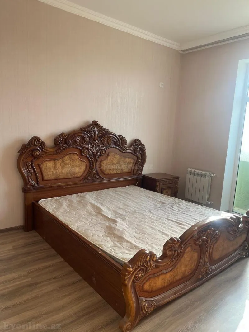Kirayə verilir 2 otaqlı Mənzil Yeni tikili 60 m² Hövsan - şəkil 5