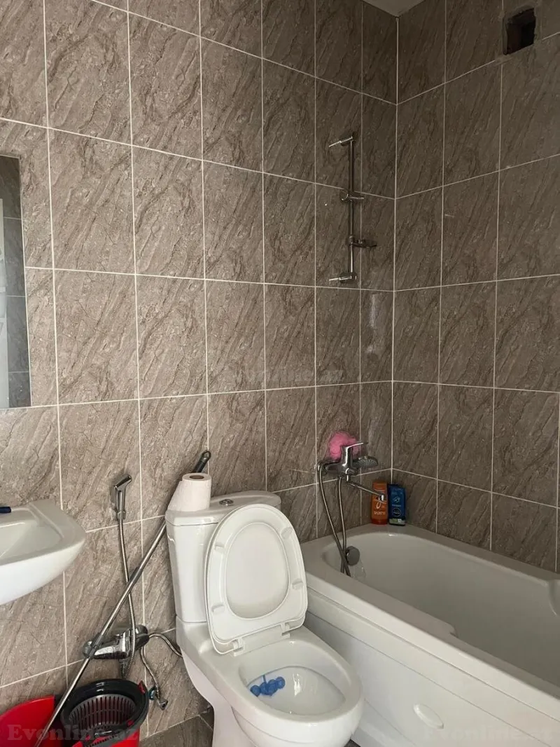 Kirayə verilir 2 otaqlı Mənzil Yeni tikili 60 m² Hövsan - şəkil 8