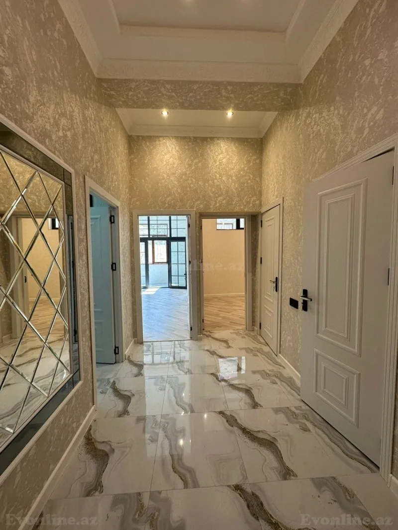 Satılır 3 otaqlı Mənzil Yeni tikili 67 m² Xırdalan - şəkil 3