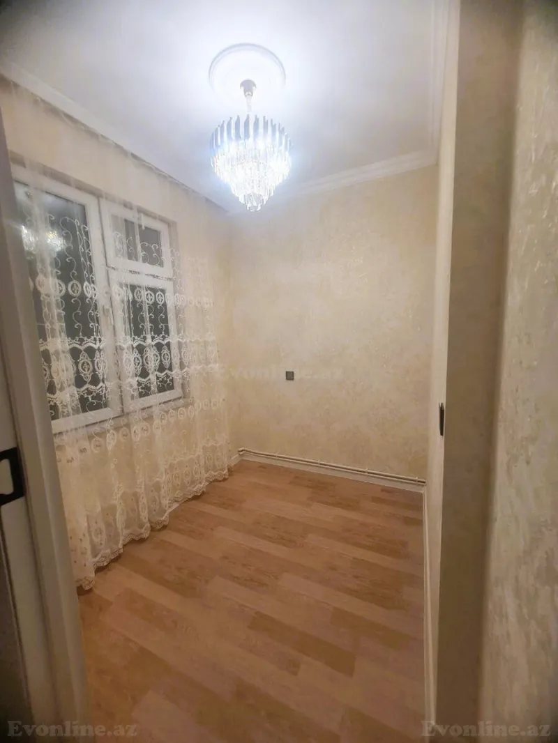 Satılır 2 otaqlı Mənzil Köhnə tikili 35 m² 4-cü mikrorayon - şəkil 7