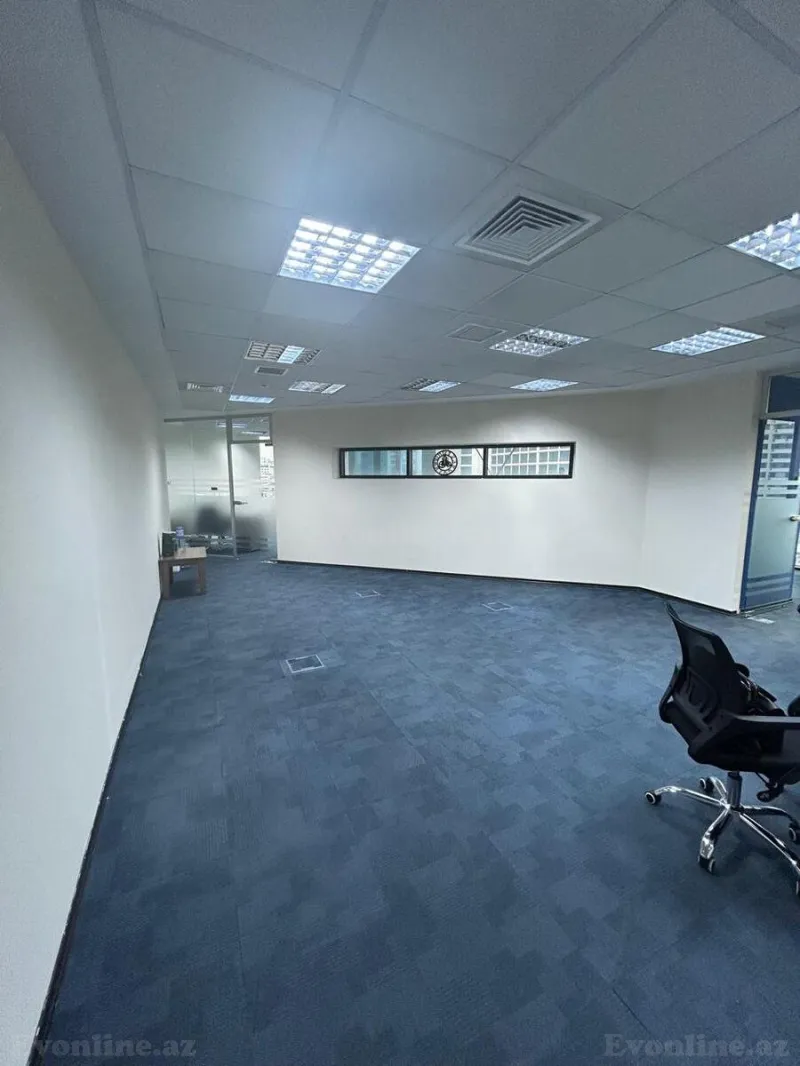 Kirayə verilir Ofis 92 m² Yasamal - şəkil 4