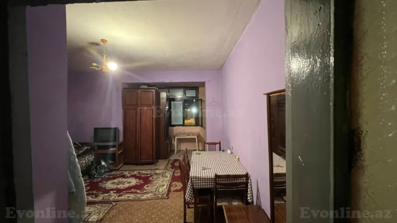 Kirayə verilir 2 otaqlı Mənzil Köhnə tikili 75 m² Neftçilər m. - şəkil 2