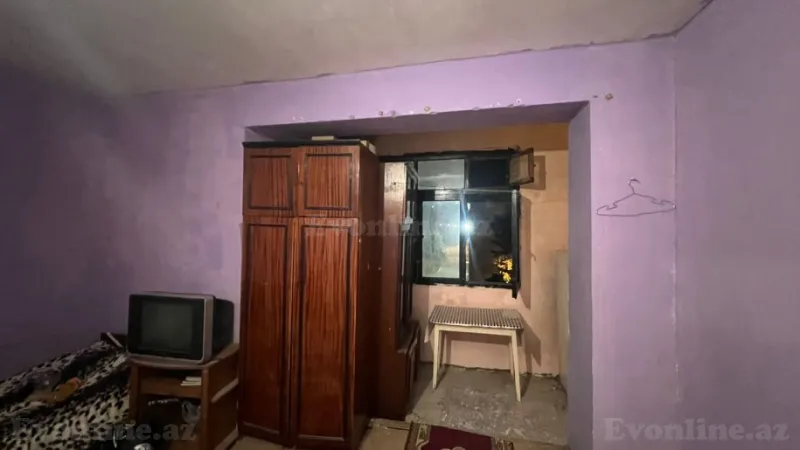 Kirayə verilir 2 otaqlı Mənzil Köhnə tikili 75 m² Neftçilər m. - şəkil 4
