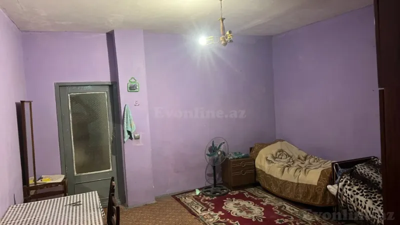Kirayə verilir 2 otaqlı Mənzil Köhnə tikili 75 m² Neftçilər m. - şəkil 5